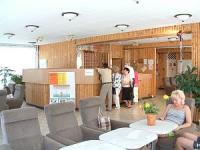 Hotel Boglar - Balatonboglar - Urlaub am Plattensee - Hotel direkt am Ufer