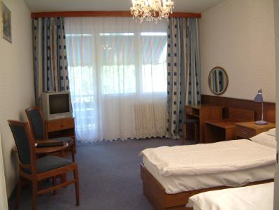 Urlaub in Ungarn - See Velence - Hotel Gardony - Hotel Gardony - 3-Sterne Hotel am Ufer des Velencei-Sees in Gardony
