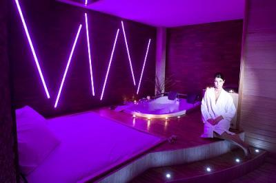 Wellnesshotel Vital Nautis in Gardony - Wellnessabteilung im Viersternehotel - Vital Hotel Nautis Gardony - Wellnesshotel am Velence-See, Hotel Nautis