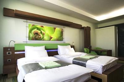 Luxus Suite am Velence-See - Vital Hotel Nautis in Gardony - Vital Hotel Nautis Gardony - Wellnesshotel am Velence-See, Hotel Nautis