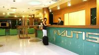 Vital Hotel Nautis in Gardony - Wellness- und Konferenzhotel am Velence-See