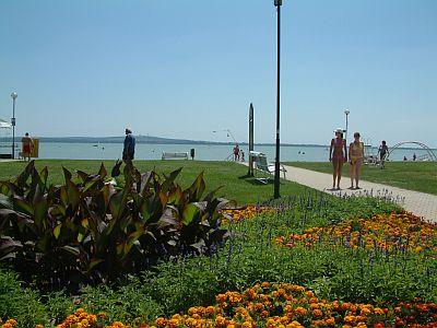 Urlaub am Plattensee - Urlaub in Ungarn - Hotel Vonyarc in Vonyarcvashegy am Balaton - Hotel Vonyarc - Vonyarcvashegy - Balaton - Plattensee