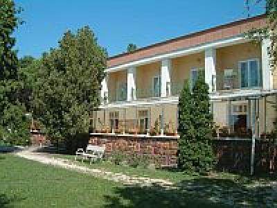 Hotel Vonyarc - Hotels am Plattensee, 2-Sterne-Hotel Balaton - Hotel Vonyarc - Vonyarcvashegy - Balaton - Plattensee