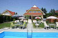 Plattensee Pension Lorelei - Billige Pension am Plattensee - Balaton