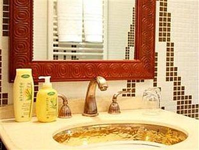 Wellness Hotel Aktion in Heviz, Badezimmer im Hotel Amira - ✔️ Amira Hotel Hévíz ✔️ Wellness und Spa Hotel Héviz