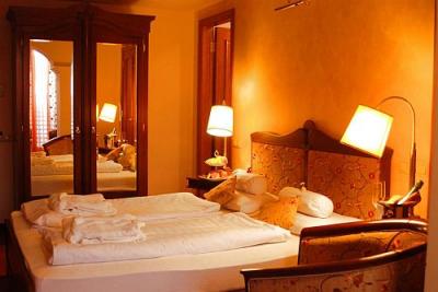 Doppelzimmer im Spa Wellness Hotel Amira in Heviz - Amira Hotel**** Hévíz - Wellness und Spa Hotel Heviz spezielle Angebote