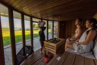 5* Azur Wellness Hotel Premium Panorama-Sauna am Plattensee in Siófok