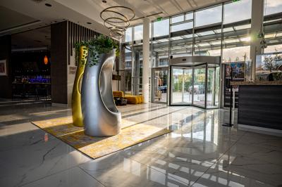 Unterkunft in Siófok im Azur Premium Wellness Hotel - ✔️ Azúr Prémium Hotel Siófok ✔️ 5* Wellnesshotel Siófok