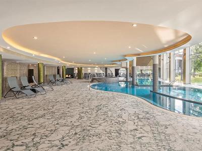 Wellnessreise nach Siófok im Hotel Azur Premium in Balaton - ✔️ Azúr Prémium Hotel Siófok ✔️ 5* Wellnesshotel Siófok