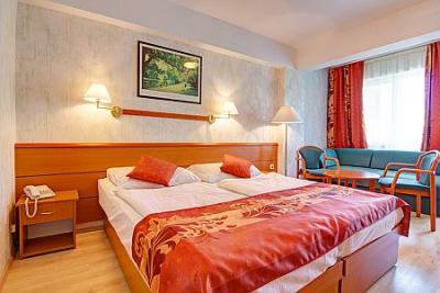 Hotel Panoráma - ermäßigte Halbpension Wellness-Pakete - ✔️ Panoráma Hotel*** Balatongyörök ✔️ Hotel am Plattensee