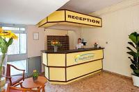Hotel Napfeny in Balatonlelle, günstige Unterkunft am Ufer der Plattensee in Ungarn