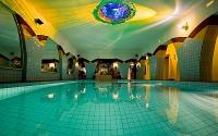 Schwimmbecken im Janus Hotel - Boutique Hotel beim Plattensee 