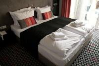 Elegantes freies Hotelzimmer in Badacsony in Bonvino Wellness Hotel zu billigen Preise