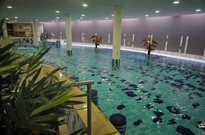 Wellness-Wochenende am Plattensee in Siófok CE Plaza mit Wellness-Behandlungen mit günstigen Preisen - ✔️Ce Plaza Siófok, Balaton ✔️ billiges CE Plaza Hotel 