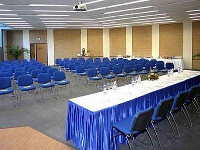 Konferenzraum in Siófok - Konferenzsaal von CE Plaza Hotel am Plattensee - ✔️Ce Plaza Siófok, Balaton ✔️ billiges CE Plaza Hotel 