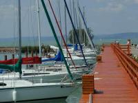 Yacht Club Balatonaliga - Yacht club - Club Aliga  - Balaton