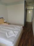 Billige Unterkunft in Siofok im Hotel Lido - bequemes Zweibettzimmer