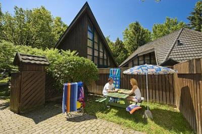 Bungalows im 4-Sterne Erholungskomplex Club Tihany - Plattensee - ✔️ Club Tihany Bungalows**** ✔️ Tihany See Balaton