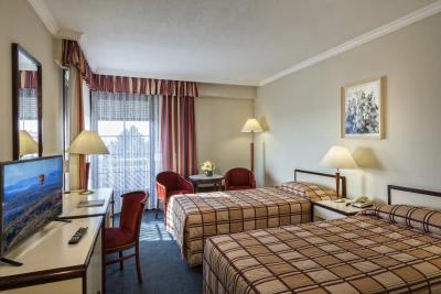 Standard Zimmer im Thermal Hotel Aqua in Heviz - Kurhotel Aqua in der Nähe des Sees von Heviz - ✔️ ENSANA Thermenhotel Aqua Héviz**** ✔️ Kurhotel Aqua Héviz