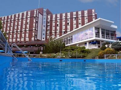 Traditionelle Hevizer Kuren und Behandlungen im Hotel Danubius Health Spa Resort Aqua - ✔️ ENSANA Thermenhotel Aqua Héviz**** ✔️ Kurhotel Aqua Héviz