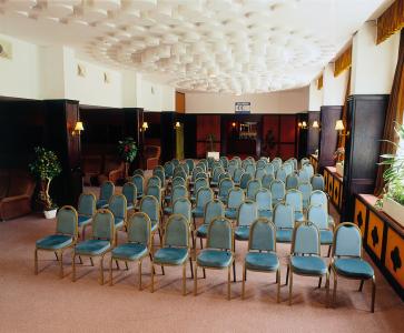 Konferenzraum im Danubius Thermal Hotel Heviz - ✔️ ENSANA Thermal Hotel**** Hévíz ✔️ Thermenhotel Hévíz