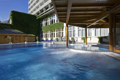 Wellness-Dienstleistungen im Thermal Hotel Heviz - Danubius Health Spa Resort Heviz - ✔️ ENSANA Thermal Hotel**** Hévíz ✔️ Thermenhotel Hévíz