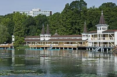 Hotel Danubius Health Spa Resort Heviz am Hevizer See - ✔️ ENSANA Thermal Hotel**** Hévíz ✔️ Thermenhotel Hévíz