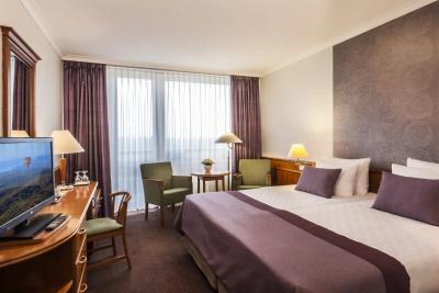 Superior Zimmer vom Thermalhotel Heviz - Kurzentrum, Kururlaub, Wellnessurlaub - ✔️ ENSANA Thermal Hotel**** Hévíz ✔️ Thermenhotel Hévíz