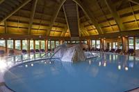 Thermalbecken im Danubius Health Spa Resort Heviz - Wellnesshotel in Heviz