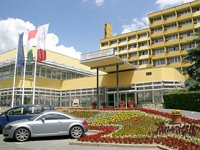 Unterkunft Heviz - Hotel Helios, 3-Sterne, renoviertes Hotel in Heviz - Hunguest Hotel Helios*** Heviz - Wellness Hotel in Heviz