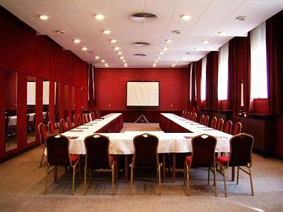 Veranstaltungs- und Konferenzraum in Heviz mit billigen Preisen - Hunguest Hotel Helios*** Heviz - Wellness Hotel in Heviz