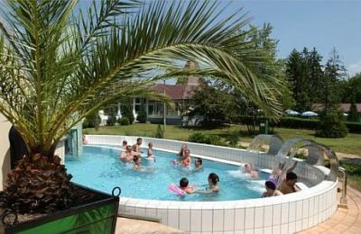 Wellensswochenende in Heviz, im renovierten, 3-Sterne Hotel Helios - Hunguest Hotel Helios*** Heviz - Wellness Hotel in Heviz
