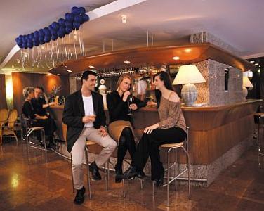 NaturMed Carbona Hotel Drink Bar - Carbona Hotel Heviz - ✔️ NaturMed Hotel Carbona**** Hévíz ✔️ Thermalhotel in Hévíz