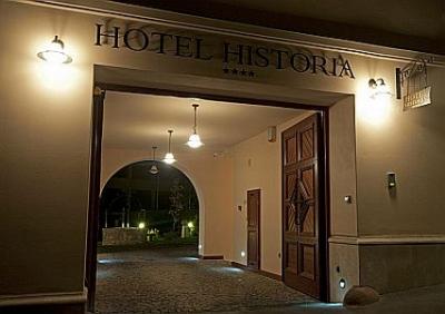 Hotel Historia Veszprem, günstiges 4-Sterne-Wellnesshotel im Zentrum von Veszprem - ✔️ Hotel Historia Veszprem - Günstige Unterkunft in der Innenstadt von Veszprem mit Wellnessdienste