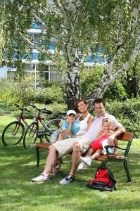 Aktive Erholung am Plattensee im Hotel Annabella - ✔️ Hotel Annabella Balatonfüred*** ✔️ Hotel am Plattensee