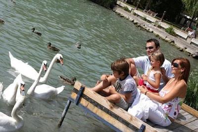 Familienurlaub im Hotel Annabella in Balatonfüred - ✔️ Hotel Annabella Balatonfüred*** ✔️ Hotel am Plattensee