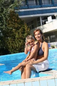 Urlaub am Plattensee im Hotel Annabella in Balatonfüred - ✔️ Hotel Annabella Balatonfüred*** ✔️ Hotel am Plattensee