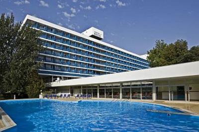 Balatonfüred, Danubius Hotel Annabella - Balaton - ✔️ Hotel Annabella*** Balatonfüred - Hotel direkt am Ufer des Balatons