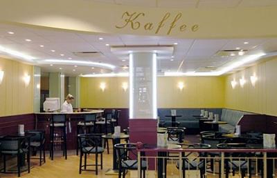 Club Tihany Hotel Balaton - Caffee im Hotel Club Tihany - Balaton hotels - ✔️ Hotel Club Tihany**** ✔️ Hotels am Balaton