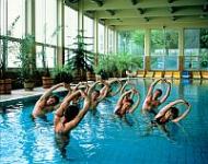 Hotel Helikon Keszthely am Plattensee - Wassergymnastik