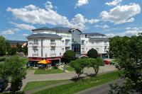 Kristaly Hotel Keszthely am Plattensee mit Pauschalangeboten mit Halbpension zu günstigen Preisen