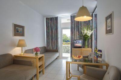 Lido Appartement im Hotel Marina in Balatonfüred - Appartement mit Aussicht auf den Plattensee - ✔️ Hotel Marina Balatonfüred ✔️ All Inclusive Hotel Marina
