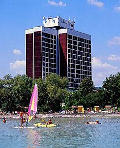 Hotel Marina Balatonfüred direkt am Balatonufer  - ✔️ Hotel Marina Balatonfüred ✔️ All Inclusive Hotel Marina