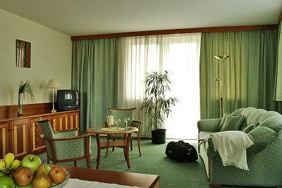 Hotel Palace Palota Heviz Appartements - Wellness Wochenende in Heviz - Zweibettzimmer - ✔️ Hotel Palace Hévíz**** ✔️ Wellnesshotel am Hévíz