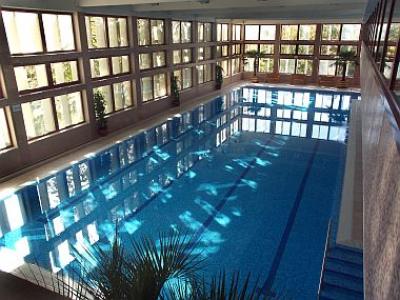 4* Wellness Hotel Bal Resort Schwimmbad in Balatonalmadi - Hotel Bál Resort Balatonalmádi ✔️ Wellnesshotel am Plattensee