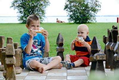 4* Wellness Wochenende in Balatonalmadi im Hotel Bal - Hotel Bál Resort Balatonalmádi ✔️ Wellnesshotel am Plattensee