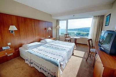Hotel Bal Resort 4* elegantes Doppelzimmer in Balatonalmadi - Hotel Bál Resort Balatonalmádi ✔️ Wellnesshotel am Plattensee