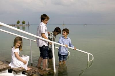 Urlaub in Balatonalmadi für Familien mit Kindern - Hotel Bál Resort Balatonalmádi ✔️ Wellnesshotel am Plattensee