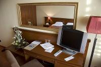 Spezielles Doppelzimmer in Balatonfured im Golden Hotel 4*