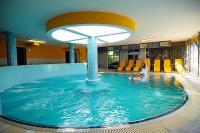 Thermalhotel mit Spa am Plattensee, Hotel Sungarden in Siofok bietet Wellnessservices